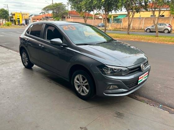 VOLKSWAGEN POLO 1.0 MPI TOTAL FLEX MANUAL